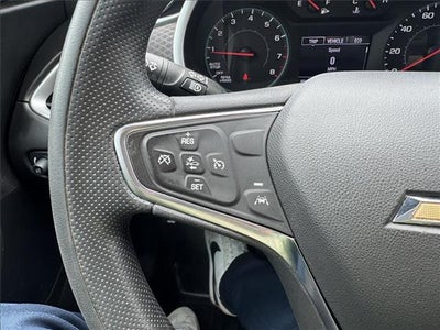 2024 Chevrolet Malibu LS w/1FL Sedan