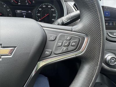 2024 Chevrolet Malibu LS w/1FL Sedan