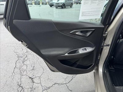 2024 Chevrolet Malibu LS w/1FL Sedan