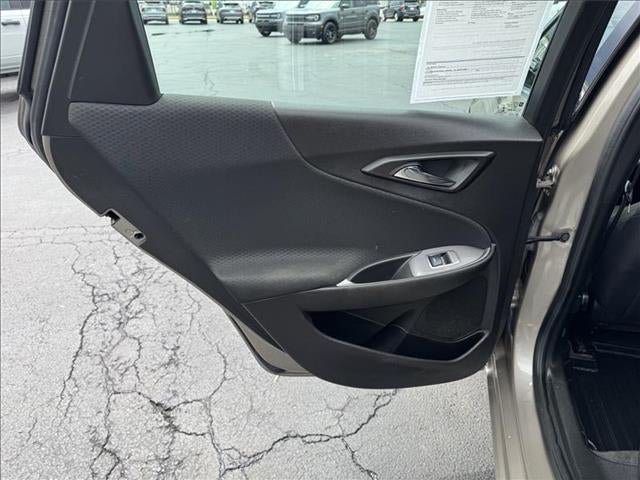 2024 Chevrolet Malibu LS w/1FL Sedan