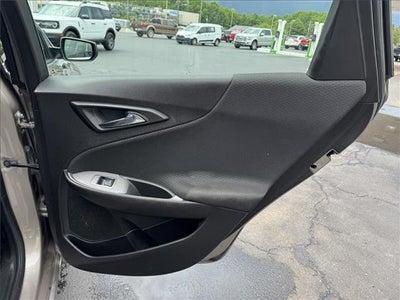 2024 Chevrolet Malibu LS w/1FL Sedan