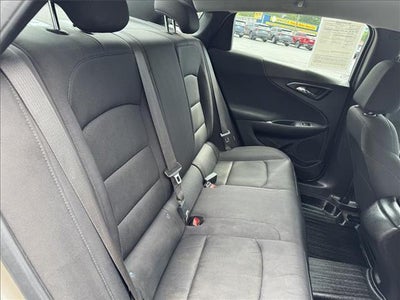 2024 Chevrolet Malibu LS w/1FL Sedan