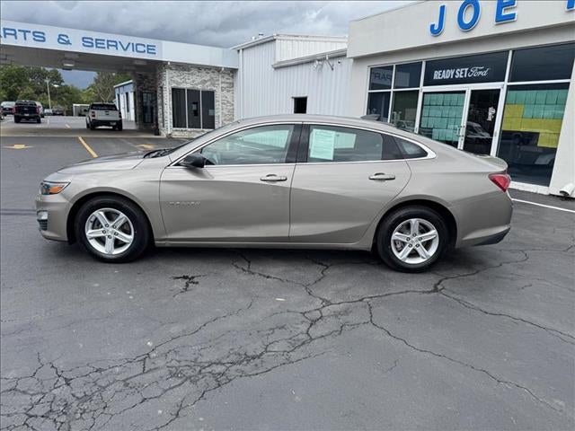 2024 Chevrolet Malibu LS w/1FL Sedan