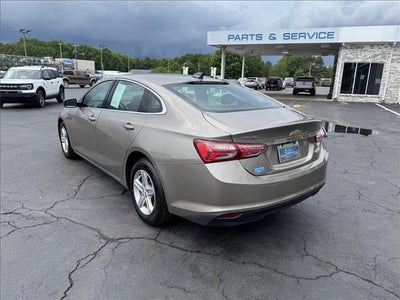 2024 Chevrolet Malibu LS w/1FL Sedan