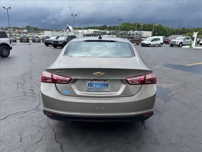 2024 Chevrolet Malibu LS w/1FL Sedan