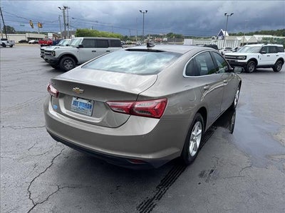 2024 Chevrolet Malibu LS w/1FL Sedan