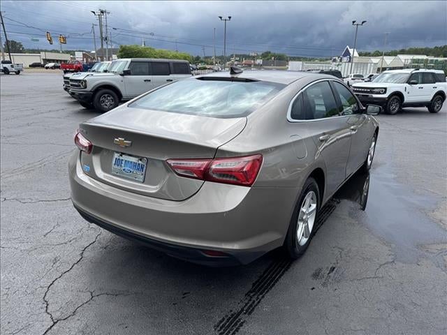 2024 Chevrolet Malibu LS w/1FL Sedan
