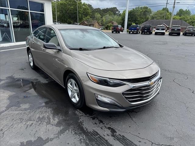 2024 Chevrolet Malibu LS w/1FL Sedan