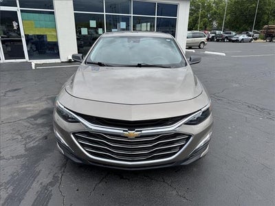 2024 Chevrolet Malibu LS w/1FL Sedan