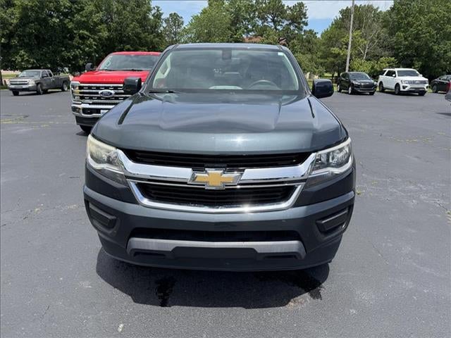 2017 Chevrolet Colorado 2WD Work Truck Extended Cab's photo
