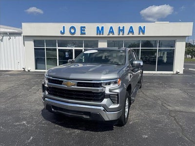 2024 Chevrolet Silverado 1500 LT w/1LT 4x2 Crew Cab 6.6 ft. box 157 in. WB