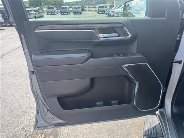 2024 Chevrolet Silverado 1500 LT w/1LT 4x2 Crew Cab 6.6 ft. box 157 in. WB