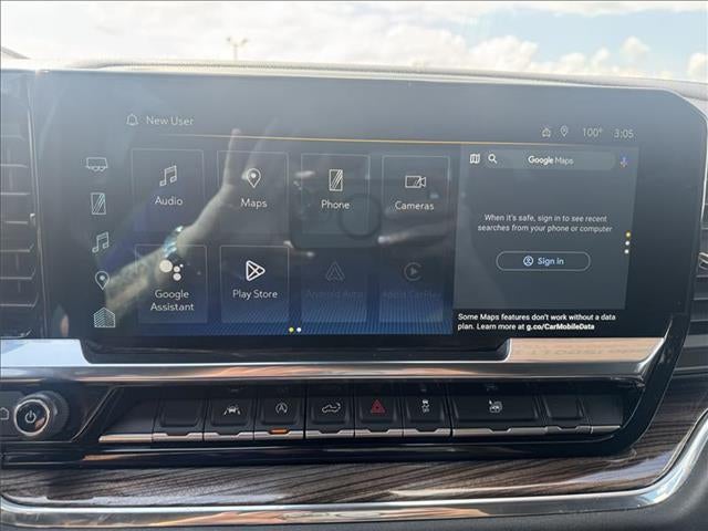 2024 Chevrolet Silverado 1500 LT w/1LT 4x2 Crew Cab 6.6 ft. box 157 in. WB