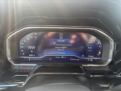 2024 Chevrolet Silverado 1500 LT w/1LT 4x2 Crew Cab 6.6 ft. box 157 in. WB