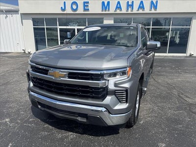 2024 Chevrolet Silverado 1500 LT w/1LT 4x2 Crew Cab 6.6 ft. box 157 in. WB