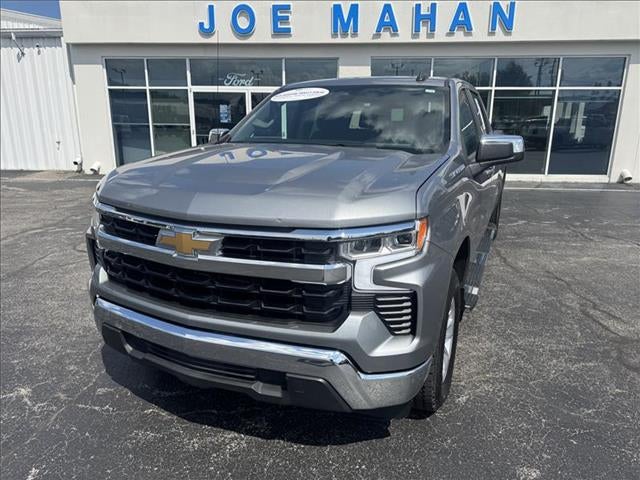 2024 Chevrolet Silverado 1500 LT w/1LT 4x2 Crew Cab 6.6 ft. box 157 in. WB