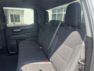 2024 Chevrolet Silverado 1500 LT w/1LT 4x2 Crew Cab 6.6 ft. box 157 in. WB