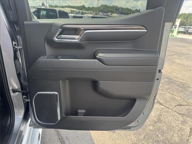 2024 Chevrolet Silverado 1500 LT w/1LT 4x2 Crew Cab 6.6 ft. box 157 in. WB