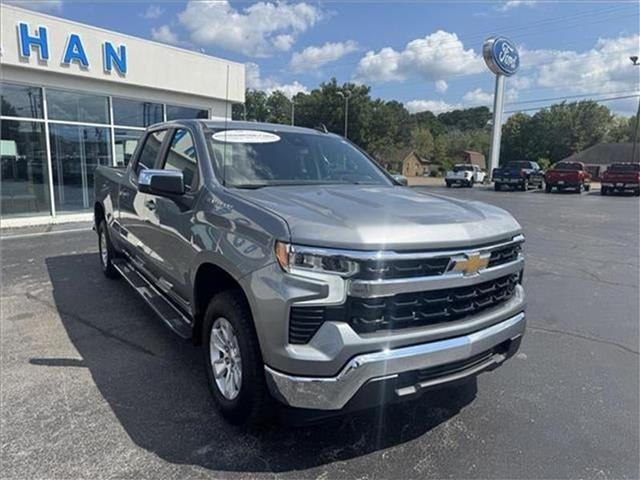 2024 Chevrolet Silverado 1500 LT w/1LT 4x2 Crew Cab 6.6 ft. box 157 in. WB