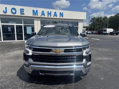 2024 Chevrolet Silverado 1500 LT w/1LT 4x2 Crew Cab 6.6 ft. box 157 in. WB