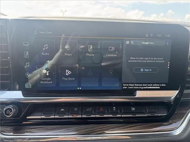 2024 Chevrolet Silverado 1500 LT w/1LT 4x2 Crew Cab 6.6 ft. box 157 in. WB