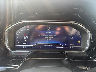 2024 Chevrolet Silverado 1500 LT w/1LT 4x2 Crew Cab 6.6 ft. box 157 in. WB