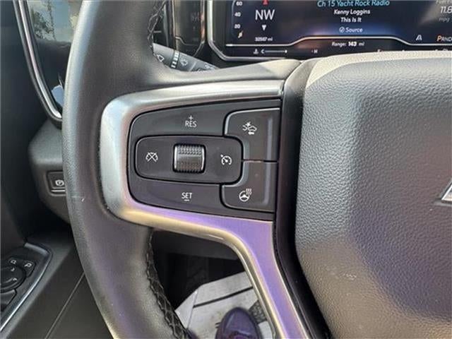 2024 Chevrolet Silverado 1500 LT w/1LT 4x2 Crew Cab 6.6 ft. box 157 in. WB