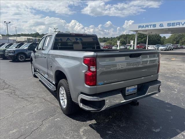 2024 Chevrolet Silverado 1500 LT w/1LT 4x2 Crew Cab 6.6 ft. box 157 in. WB