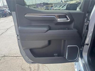 2024 Chevrolet Silverado 1500 LT w/1LT 4x2 Crew Cab 6.6 ft. box 157 in. WB