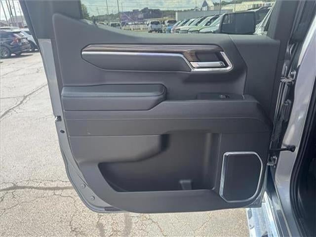 2024 Chevrolet Silverado 1500 LT w/1LT 4x2 Crew Cab 6.6 ft. box 157 in. WB