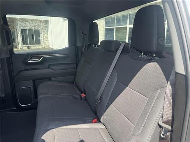 2024 Chevrolet Silverado 1500 LT w/1LT 4x2 Crew Cab 6.6 ft. box 157 in. WB