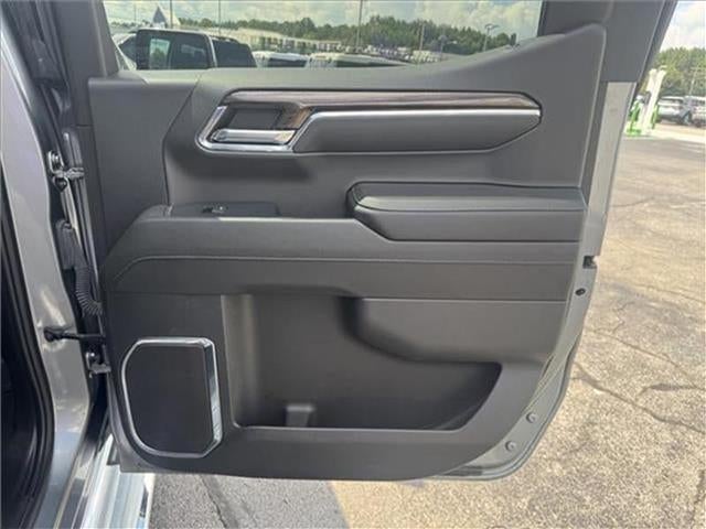 2024 Chevrolet Silverado 1500 LT w/1LT 4x2 Crew Cab 6.6 ft. box 157 in. WB