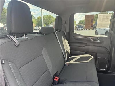 2024 Chevrolet Silverado 1500 LT w/1LT 4x2 Crew Cab 6.6 ft. box 157 in. WB