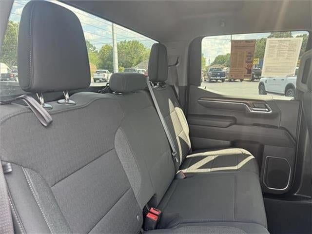 2024 Chevrolet Silverado 1500 LT w/1LT 4x2 Crew Cab 6.6 ft. box 157 in. WB