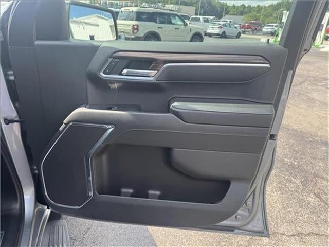 2024 Chevrolet Silverado 1500 LT w/1LT 4x2 Crew Cab 6.6 ft. box 157 in. WB