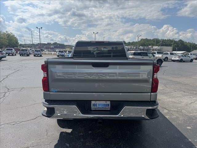 2024 Chevrolet Silverado 1500 LT w/1LT 4x2 Crew Cab 6.6 ft. box 157 in. WB