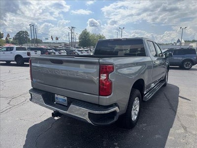 2024 Chevrolet Silverado 1500 LT w/1LT 4x2 Crew Cab 6.6 ft. box 157 in. WB