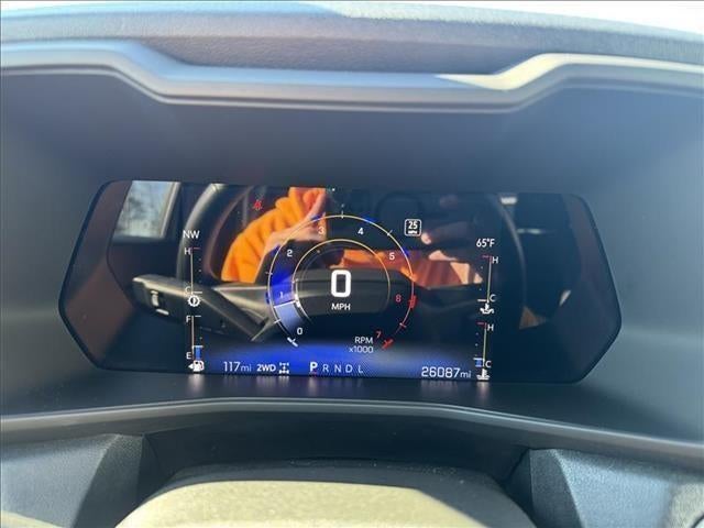 2023 Chevrolet Colorado Trail Boss 4x4 Crew Cab 5 ft. box 131 in. WB