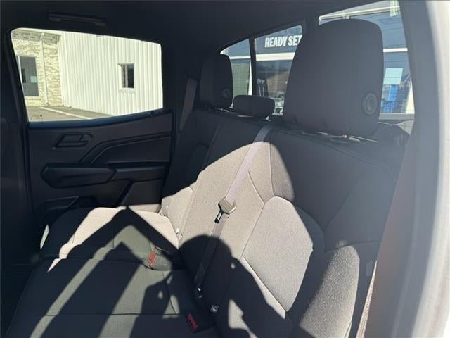 2023 Chevrolet Colorado Trail Boss 4x4 Crew Cab 5 ft. box 131 in. WB