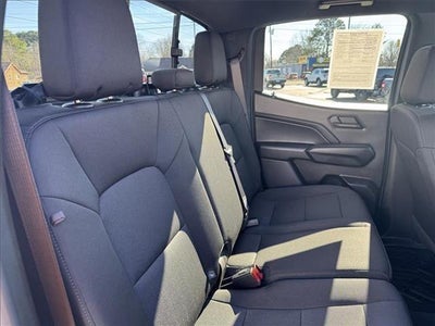 2023 Chevrolet Colorado Trail Boss 4x4 Crew Cab 5 ft. box 131 in. WB