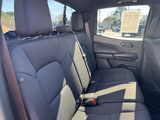 2023 Chevrolet Colorado Trail Boss 4x4 Crew Cab 5 ft. box 131 in. WB