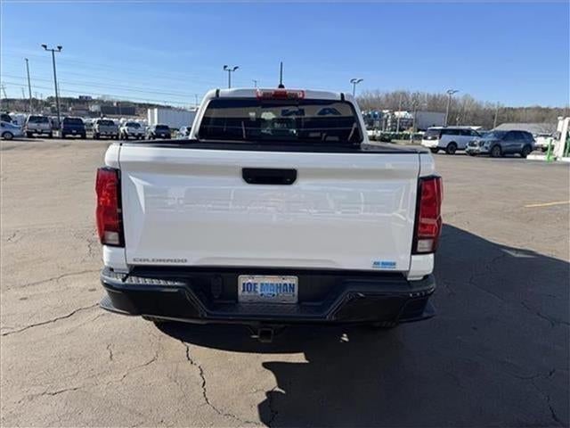 2023 Chevrolet Colorado Trail Boss 4x4 Crew Cab 5 ft. box 131 in. WB