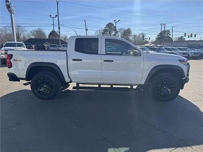2023 Chevrolet Colorado Trail Boss 4x4 Crew Cab 5 ft. box 131 in. WB