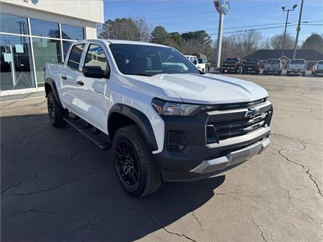 2023 Chevrolet Colorado Trail Boss 4x4 Crew Cab 5 ft. box 131 in. WB