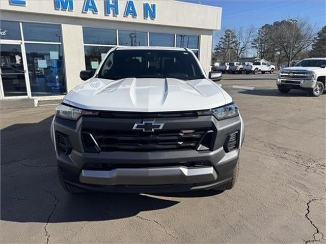 2023 Chevrolet Colorado Trail Boss 4x4 Crew Cab 5 ft. box 131 in. WB