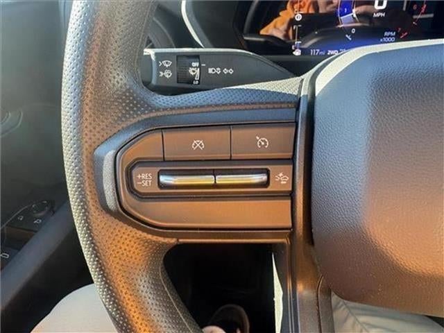 2023 Chevrolet Colorado Trail Boss 4x4 Crew Cab 5 ft. box 131 in. WB