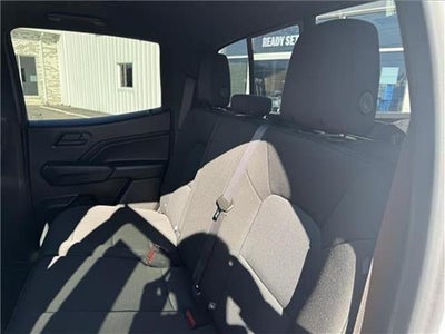 2023 Chevrolet Colorado Trail Boss 4x4 Crew Cab 5 ft. box 131 in. WB