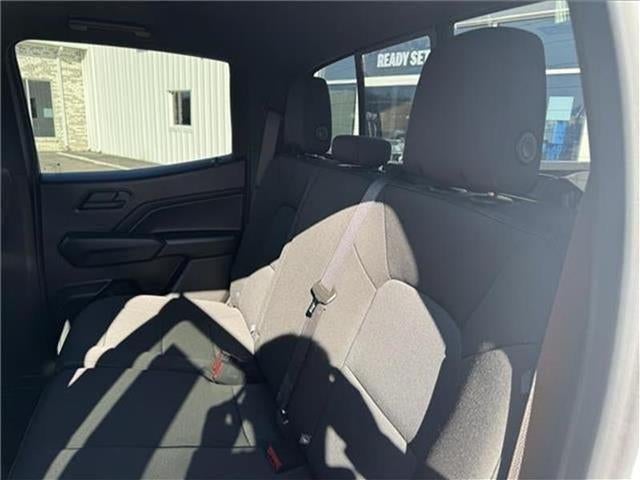 2023 Chevrolet Colorado Trail Boss 4x4 Crew Cab 5 ft. box 131 in. WB