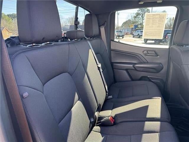 2023 Chevrolet Colorado Trail Boss 4x4 Crew Cab 5 ft. box 131 in. WB