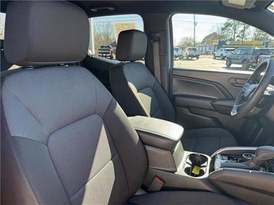 2023 Chevrolet Colorado Trail Boss 4x4 Crew Cab 5 ft. box 131 in. WB